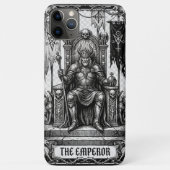 De Keizer Hoge Arcana Case-Mate iPhone Case (Achterkant)
