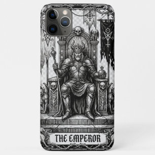 De Keizer Hoge Arcana Case-Mate iPhone Case