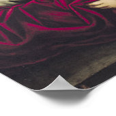 De keizer Maximilian I Poster (Hoek)