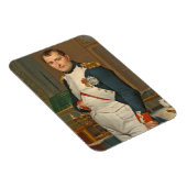 De keizer Napoleon in zijn studie op de Tuileries Magneet (Rechterzijde)