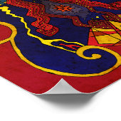 De keizer poster (Hoek)