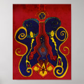 De keizer poster (Voorkant)