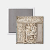 De keizer Triumphant Magneet (Voorkant / Achterkant)