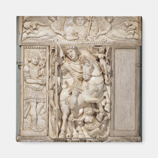 De keizer Triumphant Magneet (Voorkant)