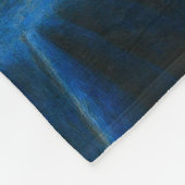 De keizer van een zonnestraal | Napoleon Cat Fleece Deken (Hoek)