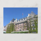 De keizerin briefkaart (Voorkant)