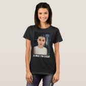 De Keizerin Schilderij door Alfred Fox T-shirt (Voorkant volledig)