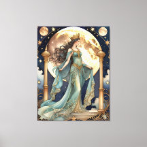 De Keizerin Tarot Magic Painting
