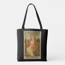 De Keizerin Tarot Unisex