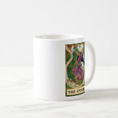 De Keizerin Tarotkaart Koffiemok (Voorkant rechts)