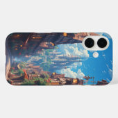 De Keizerlijke Citadel Case-Mate iPhone Case (Achterkant (horizontaal))