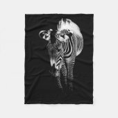 De keizerlijke fleece deken (Voorkant)