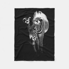 De keizerlijke fleece deken