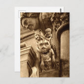 De keizerlijke kathedraal van het IMF 1912  Briefkaart (Voorkant / Achterkant)