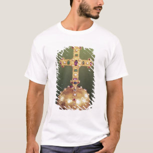 De keizerlijke orb van de Heilige Romeinse keizer T-shirt