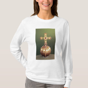 De keizerlijke orb van de Heilige Romeinse keizer T-shirt