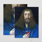 DE KELK IN EMMAUS FEESTDAGENKAART (Voorkant / Achterkant)
