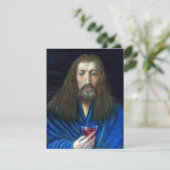 DE KELK IN EMMAUS FEESTDAGENKAART (Staand voorkant)