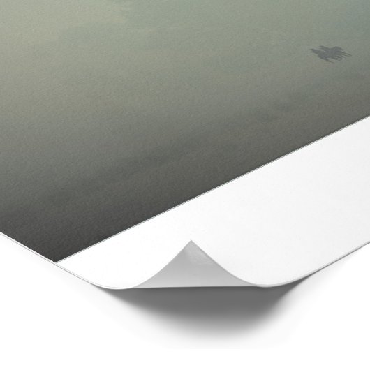 De Kelly Gang Poster (Hoek)