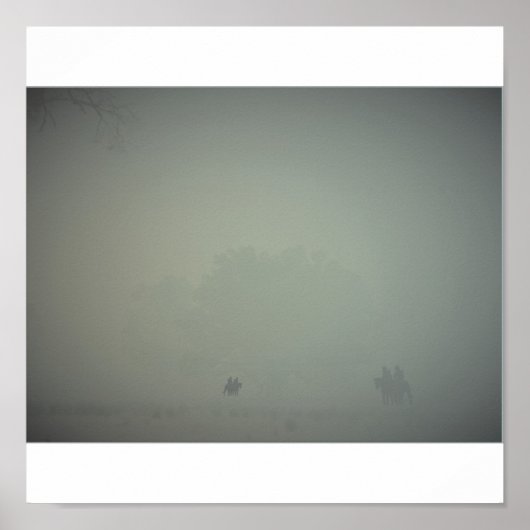 De Kelly Gang Poster (Voorkant)