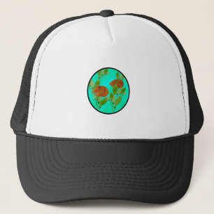 DE KELPBOSSEN TRUCKER PET