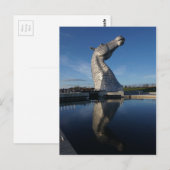 De Kelpies 5229 Briefkaart (Voorkant / Achterkant)