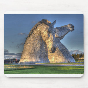 De Kelpies Falkirk 38 Muismat