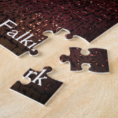 De Kelpies in Falkirk, Schotland, mooie puzzel Legpuzzel (Zijkant)