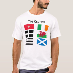 De Keltiek T-shirt