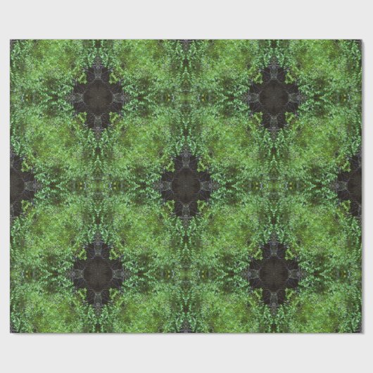 De Keltische Bossen.... Cadeaupapier (Vlak)