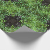 De Keltische Bossen.... Cadeaupapier (Hoek)