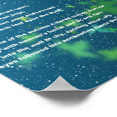 De Keltische Dance Poster (Hoek)