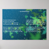 De Keltische Dance Poster (Voorkant)