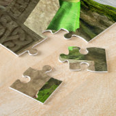 De Keltische Fairy puzzel (Zijkant)