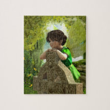 De Keltische Fairy puzzel