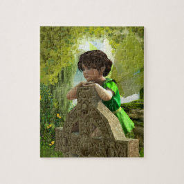 De Keltische Fairy puzzel