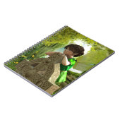 De Keltische feier Notitieboek (Linkerzijde)