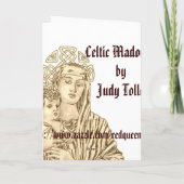 De Keltische Kaart van Madonna (Achterkant)