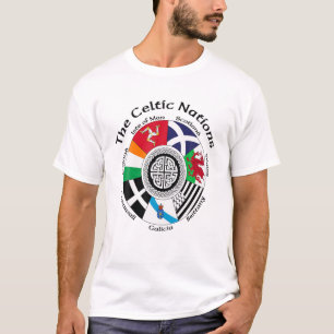 De Keltische Naties T-shirt