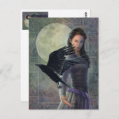 De Keltische Raven Briefkaart (Voorkant / Achterkant)