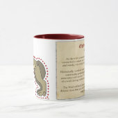 De Keltische Wolf Mok (Midden)