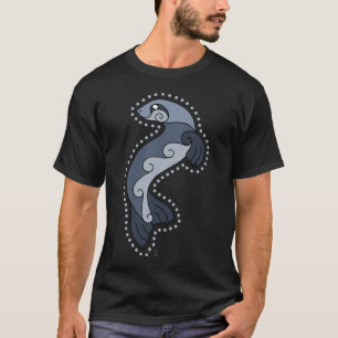 De Keltische zegel T-shirt
