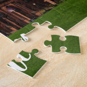 De Kelvingrove Glasgow Legpuzzel (Zijkant)