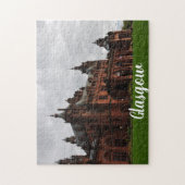 De Kelvingrove Glasgow Legpuzzel (Verticaal)