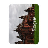 De Kelvingrove Glasgow Magneet (Verticaal)
