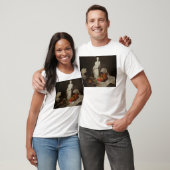 De kenmerken van de kunsten t-shirt (Unisex)