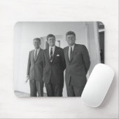 De Kennedy Brothers — John, Robert en Ted Muismat (Met muis)