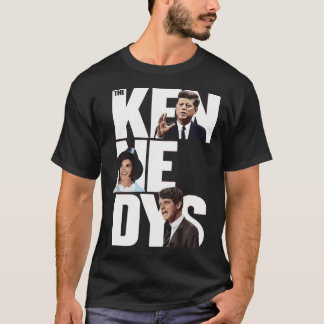 De Kennedys-dynastie T-shirt