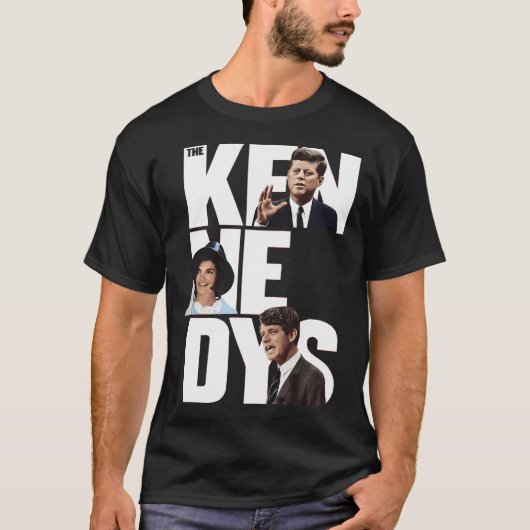De Kennedys-dynastie T-shirt (Voorkant)