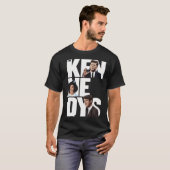 De Kennedys-dynastie T-shirt (Voorkant volledig)